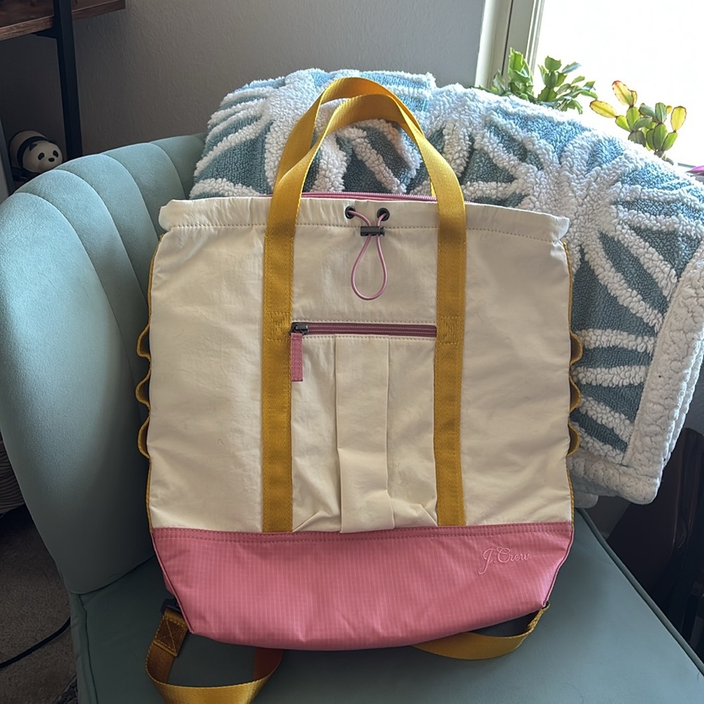 JCrew Montauk Backpack - Picture 3 of 14